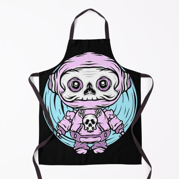 Item preview, skull doll bone designed and sold by balersapo.