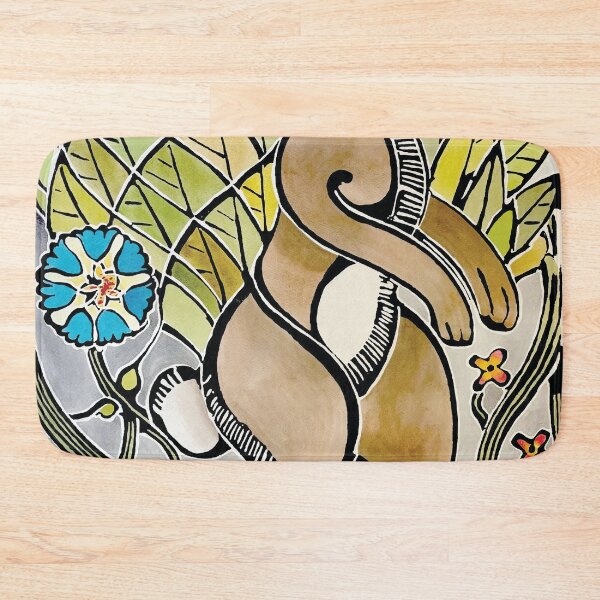 Item preview, Rabbit - Buck 3 By Walter Anderson designed and sold by KaijuNoKaiju.