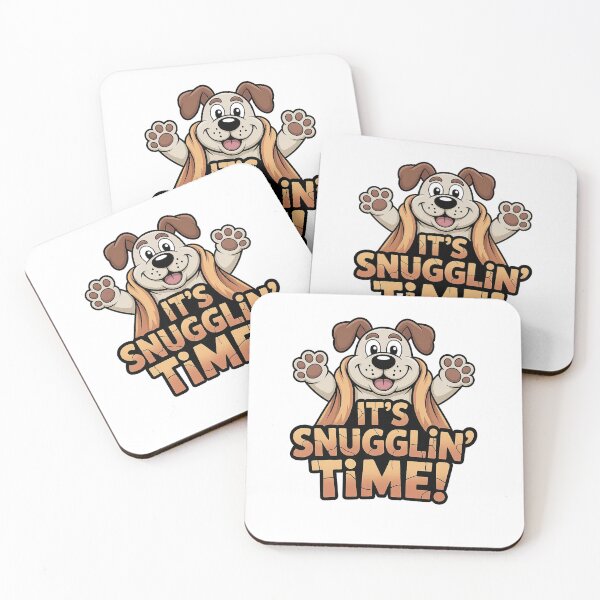 Item preview, It’s Snugglin’ Time! designed and sold by Uglyandcute.