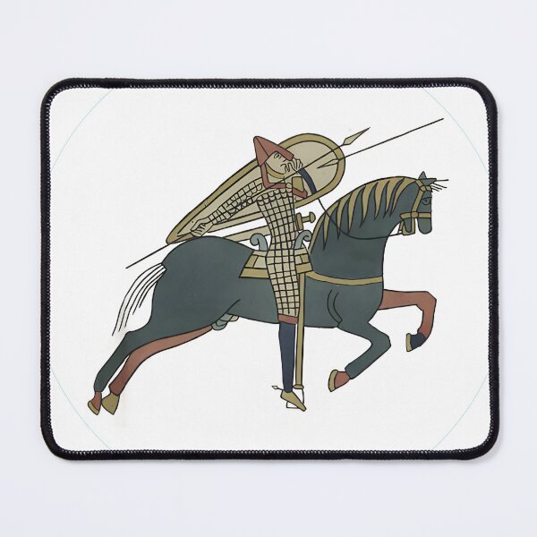Item preview, Horsemen of the Bayeau Tapestry designed and sold by TreesOn.