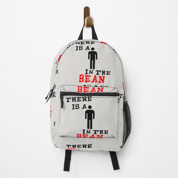 Item preview, Theres a man in the bean designed and sold by Porkroll Egg & Cheese.