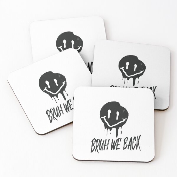 Item preview, Bruh We Back Back To School designed and sold by ArtCityStudio.