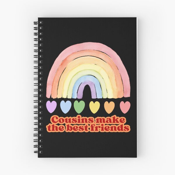 Item preview, Cousins make the best friends designed and sold by SWETA HALDER.