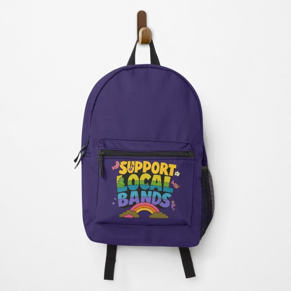 Item preview, Support Local Bands Indie Music Scene Pride designed and sold by FrictionMaxxing.
