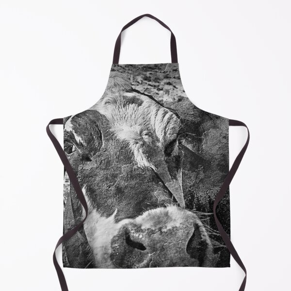 Item preview, Nosey cow designed and sold by ImagesbyCharyn.
