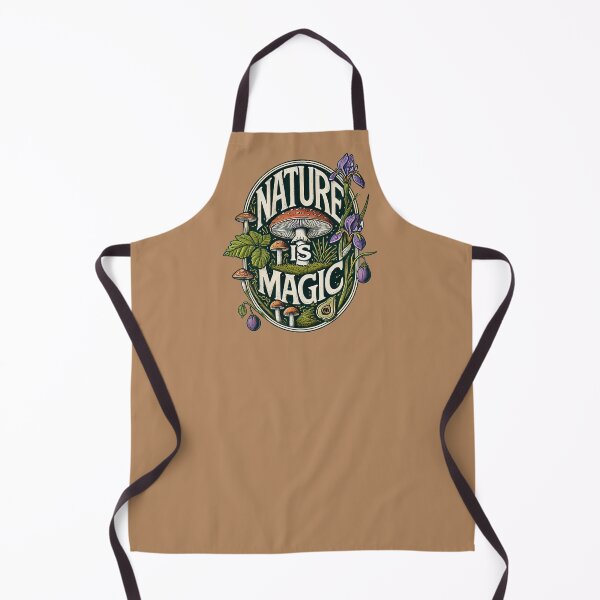 Item preview, Nature Is Magic Mystical Forest Energy designed and sold by FrictionMaxxing.