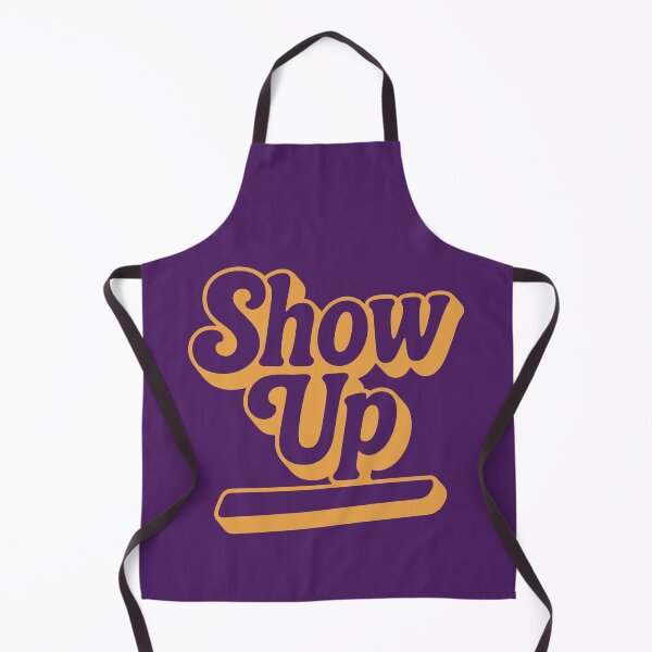 Item preview, Show Up, Even When It's Hard designed and sold by EdvvinStudios.