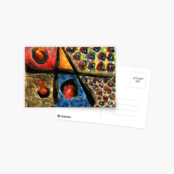 Universal Hat Postcard