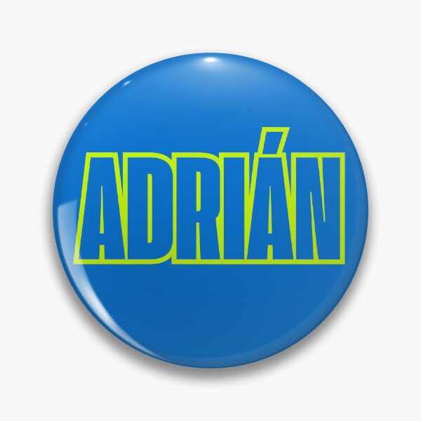 Aperçu de l'œuvre Nom d'Adrián créée et vendue par ArtCraftLab.