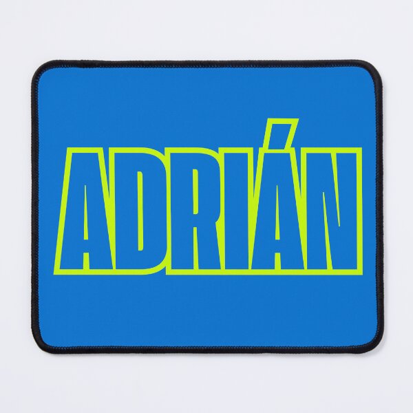 Item preview, Adrián Name designed and sold by ArtCraftLab.