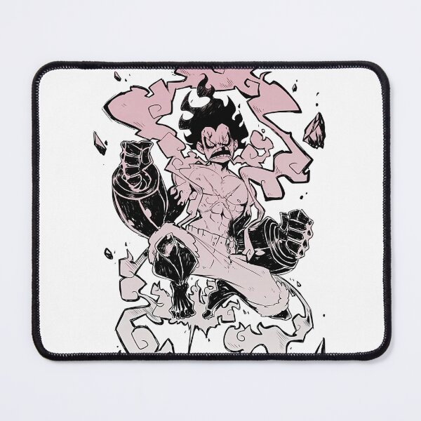 Item preview, Luffy in mode fear 4 designed and sold by abriellaStudios.