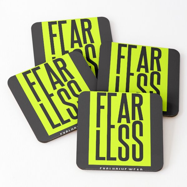 Item preview, Fear Less designed and sold by universe-hold ⭐⭐⭐⭐⭐.