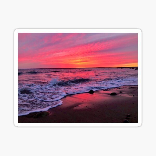 Item preview, Pink Summer Skies designed and sold by NW Photos & Designs.
