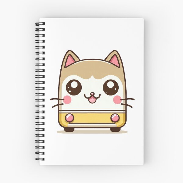 Item preview, Catbus designed and sold by FreshArtFusion.