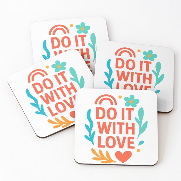 Item preview, Do It With Love designed and sold by Khayallab .