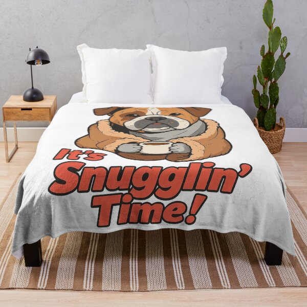 Item preview, It’s Snugglin’ Time! designed and sold by Uglyandcute.