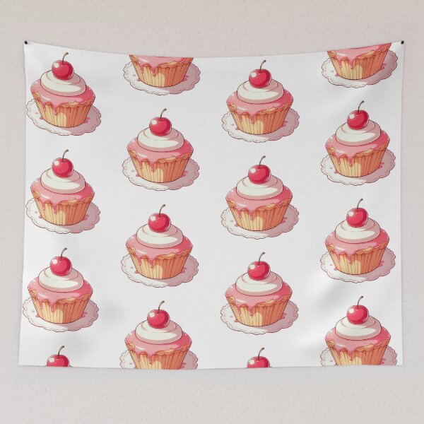 Item preview, Anime Cake – Colorful Kawaii Dessert | Cute Manga Style Food designed and sold by Sugar Wisdom .