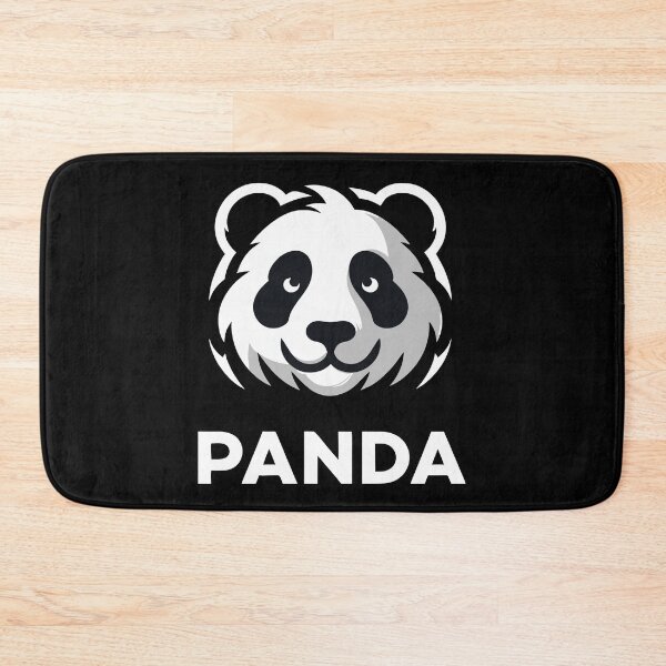 Item preview, Panda Logo designed and sold by Aleksandar Kostjuk.