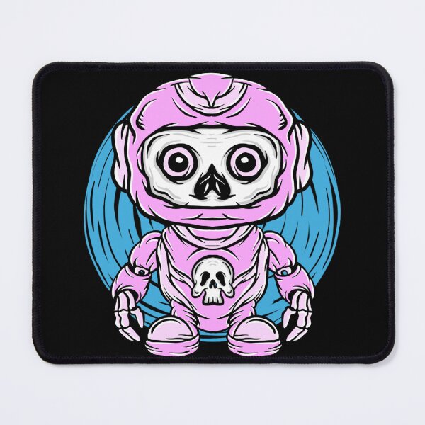 Item preview, pink skull doll designed and sold by balersapo.