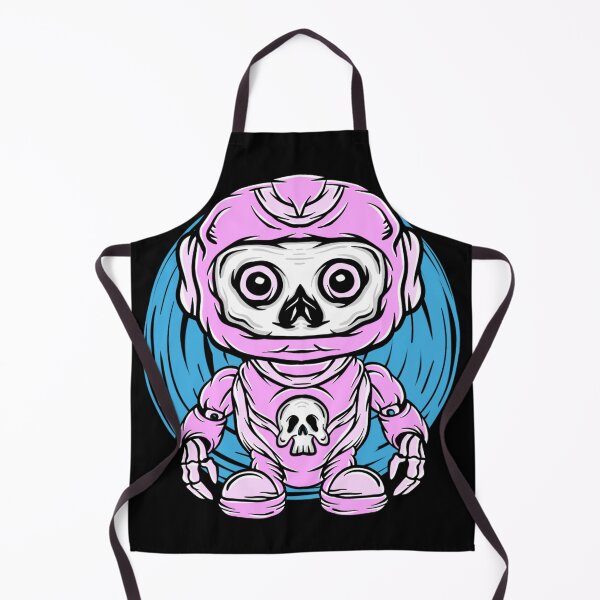 Item preview, pink skull doll designed and sold by balersapo.