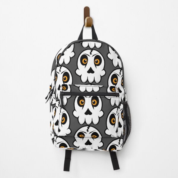 Item preview, Cartoon Skull Face designed and sold by Creation Overload.