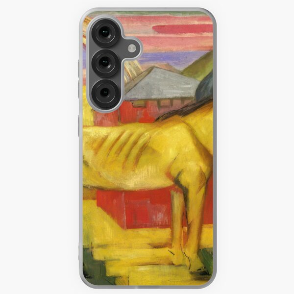 Item preview, Franz Marc designed and sold by mishinmishin.