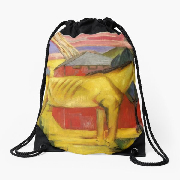 Item preview, Franz Marc designed and sold by mishinmishin.