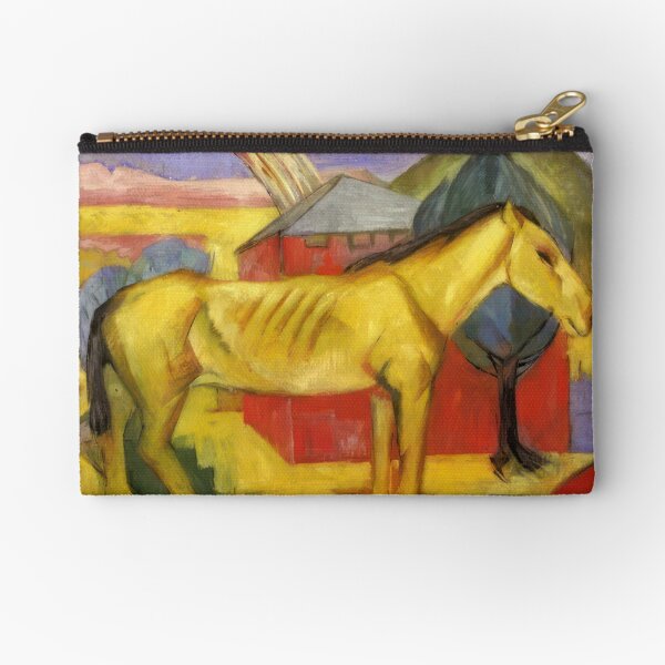 Vista previa del artículo con la obra «Franz Marc», diseñado y vendido por mishinmishin.
