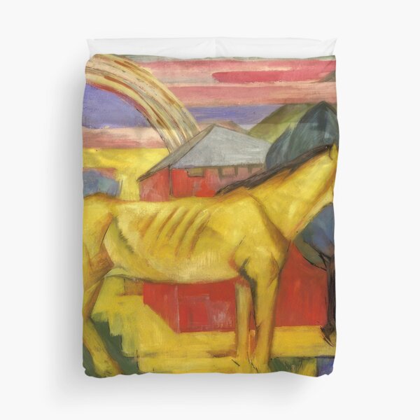 Item preview, Franz Marc designed and sold by mishinmishin.