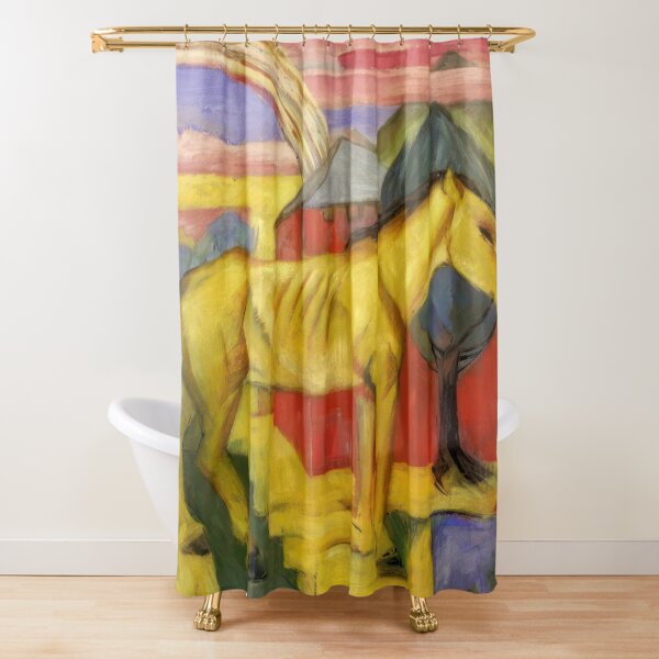 Item preview, Franz Marc designed and sold by mishinmishin.
