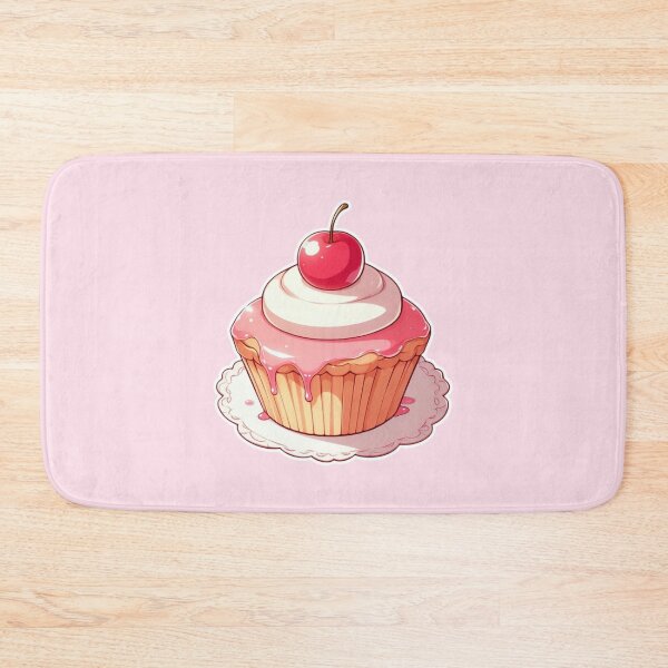Item preview, Anime Cake – Colorful Kawaii Dessert | Cute Manga Style Food designed and sold by Sugar Wisdom .