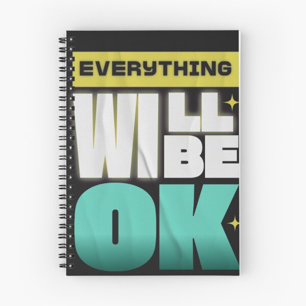 Item preview, Everything will be OK designed and sold by HG-Creation-Design.