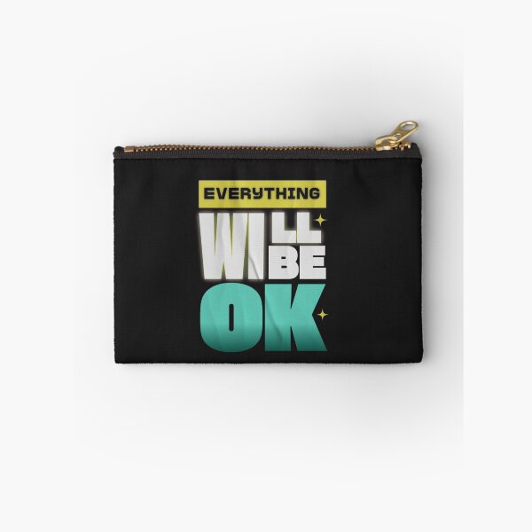 Item preview, Everything will be OK designed and sold by HG-Creation-Design.