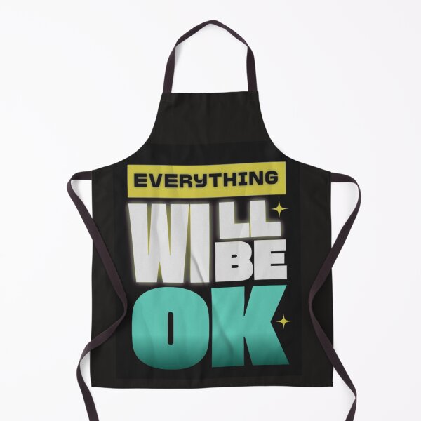 Item preview, Everything will be OK designed and sold by HG-Creation-Design.