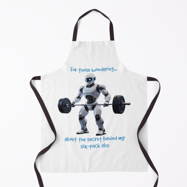 Item preview, Secret of My Six-pack Abs designed and sold by jmatix.