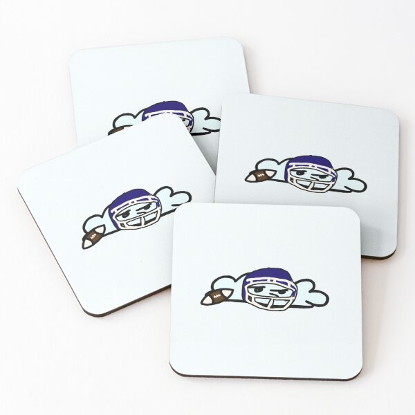 Item preview, American football *sip*  designed and sold by Sribbles.