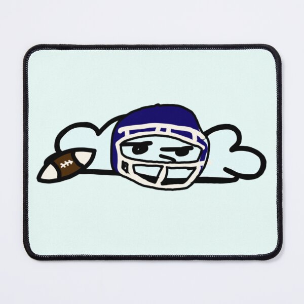 Item preview, American football *sip*  designed and sold by Sribbles.