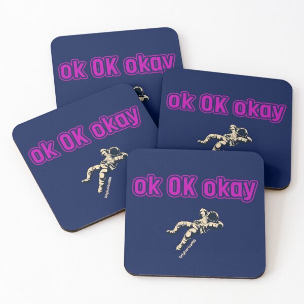Item preview, ok OK okay - I'm Just Floating in Space designed and sold by Original Graffiti.