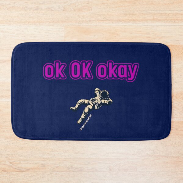 Item preview, ok OK okay - I'm Just Floating in Space designed and sold by Original Graffiti.