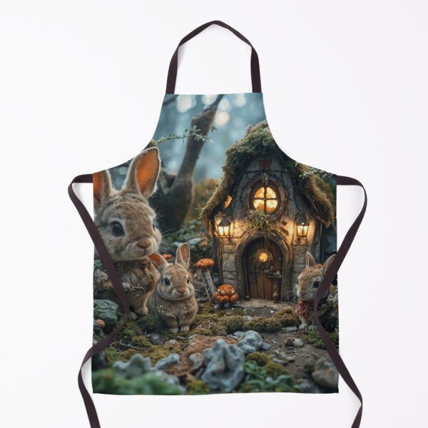 Item preview, The Rabbit House designed and sold by LTStudioArts.