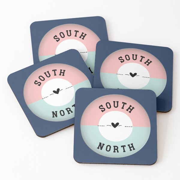 Item preview, Island Distance 300 km – Drifting Yet Bound: A Symbolic Lifebuoy Between South and North designed and sold by BEAUTY EAST.
