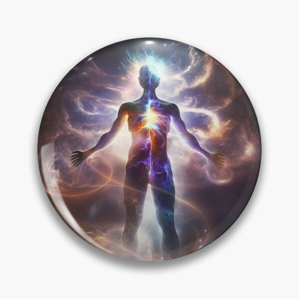 Item preview, O.B.E. - Astral Dance Metaphysical  designed and sold by CleverCulture.