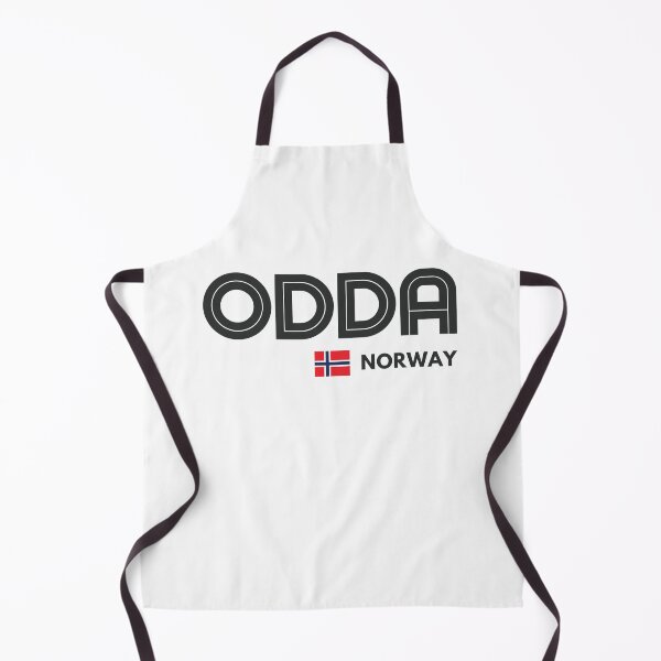 Item preview, Odda - Norway designed and sold by Sketch-Shack.