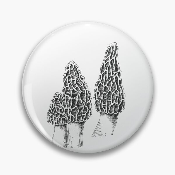 Item preview, Morels designed and sold by PepeMarcellino.