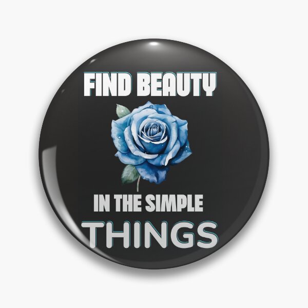 Item preview, FIND BEAUTY IN THE SIMPLE THINGS designed and sold by Pawprintgallary.
