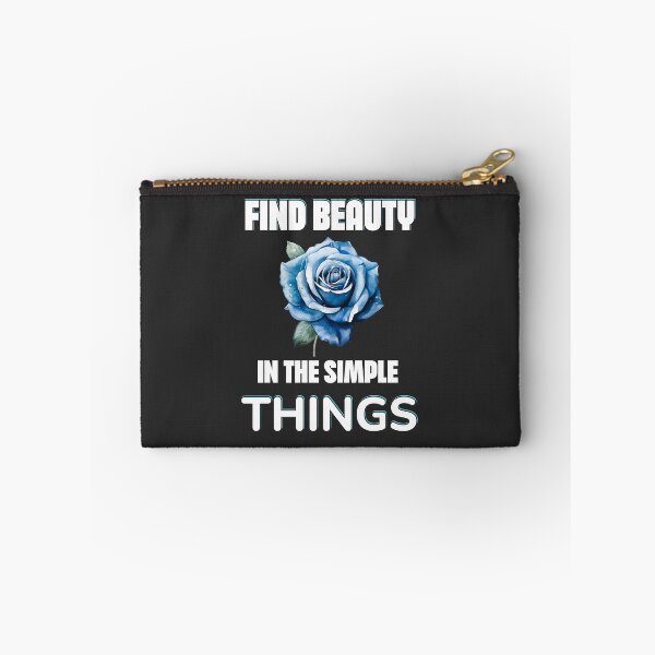 Item preview, FIND BEAUTY IN THE SIMPLE THINGS designed and sold by Pawprintgallary.