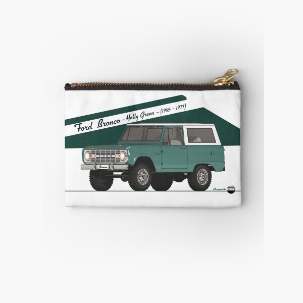 Item preview, Ford Bronco - Holly Green (1965–1977) – The Original 4x4 designed and sold by Azaziel.