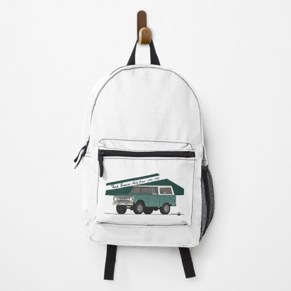 Item preview, Ford Bronco - Holly Green (1965–1977) – The Original 4x4 designed and sold by Azaziel.