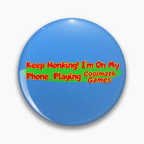 Item preview, Keep Honking Cool Math! designed and sold by Porkroll Egg & Cheese.