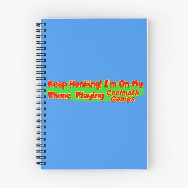 Item preview, Keep Honking Cool Math! designed and sold by Porkroll Egg & Cheese.